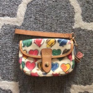 Dooney & Bourke wristlet
